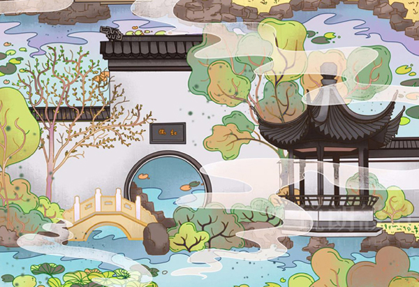 长春苏州严家花园